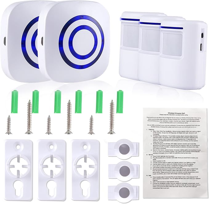 Motion Sensor Alarm - Image 7