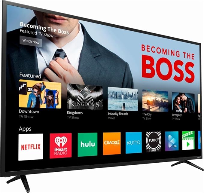 VIZIO D-Series™ 24” Class (23.80" Diag.) Smart TV - Image 3