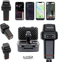GEO-Measure RTK GNSS Survey Equipment, Handheld GPS Rover Receiver by HYFIXSpatialIntelligence