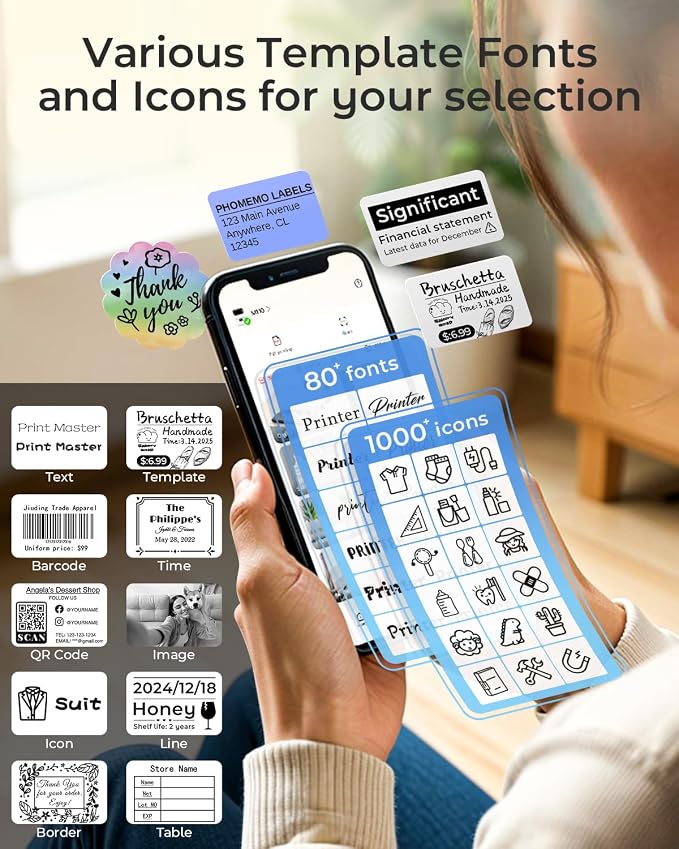 Phomemo Label Maker - Image 7