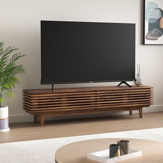 Hisense 55-Inch Class A6 Series 4K UHD Smart Google TV with Alexa Compatibility, Dolby Vision HDR, DTS Virtual X, Sports & Game Modes, Voice Remote, Chromecast Built-in (55A6H) , Black - Image 2