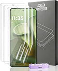for Motorola Edge 2025 Screen Protector Flexible TPU Film Not Tempered Glass by Unknown