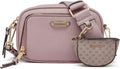 Calvin Klein Women's Zulle Organizational Camera Bag Crossbody by CalvinKlein