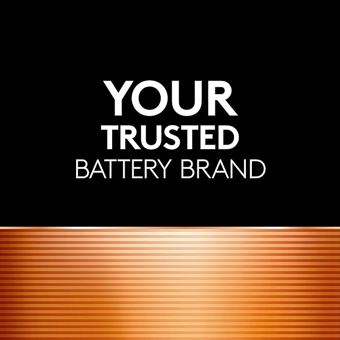 Duracell CR2032 Lithium Battery 3 Volt, Child Safety Features, Compatible - Image 9