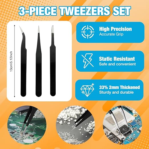 3D Printer Tool Kit Essential 3D Printer Tools Accessories - Image 3