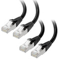 Cable Matters 2-Pack 40Gbps Short Cat 8 Ethernet Cable - 3ft by CableMatters