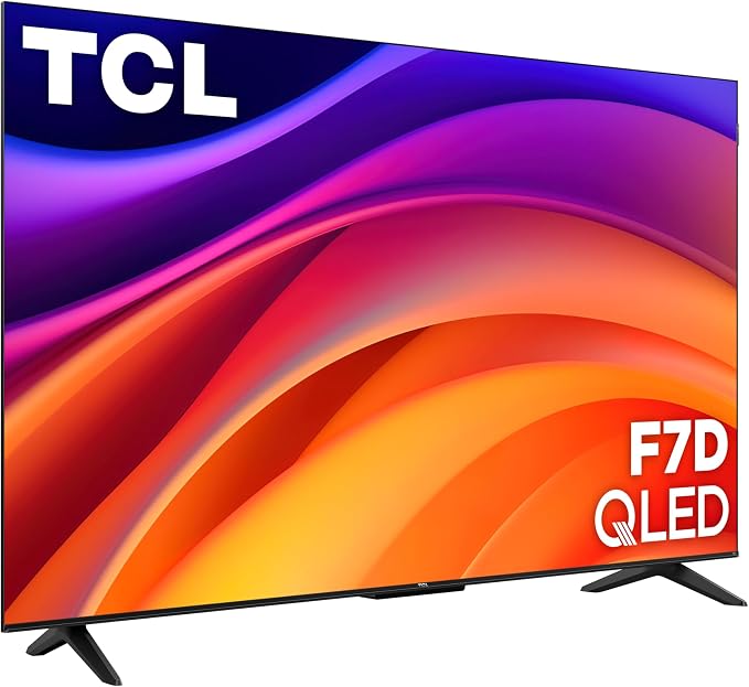 TCL 50-Inch F7D Series 4K QLED (50F7D, 2026 Model) with Dolby Vision HDR & Dolby Atmos Smart TV with Fire TV, Alexa+, Auto Game Mode, High Brightness LED Backlight, and Hands-Free Voice Control - Image 12