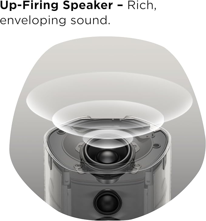 TCL Z100 Wireless Immersive 3D Home Theater Speaker QM6K, QM7K, QM8K, QM9K & X11L | Dolby Atmos Smart Auto Calibration | Flexible Placement & Modern Design | Latest Model - Image 8