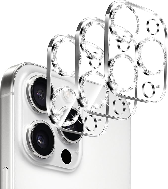 Dengduoduo 3 Pack Camera Lens Protector by Dengduoduo