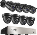ZOSI 8CH 3K Lite Security Camera System by ZOSI