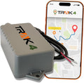 Trak-4 12v Hardwired GPS Tracker. Durable, Reliable Track Trailers, Assets. by Trak-4