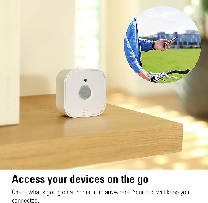 Eve Motion - Smart Motion Sensor - Image 5