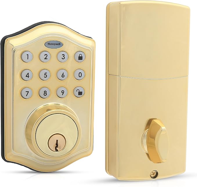 Honeywell Safes & Door Locks by HoneywellSafesDoorLocks