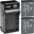 BM Premium 2 BP-70A Batteries and Charger by BMPremium