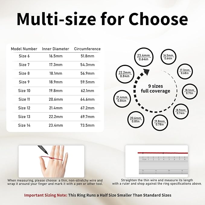 Smart Ring for Women and Men - Image 7