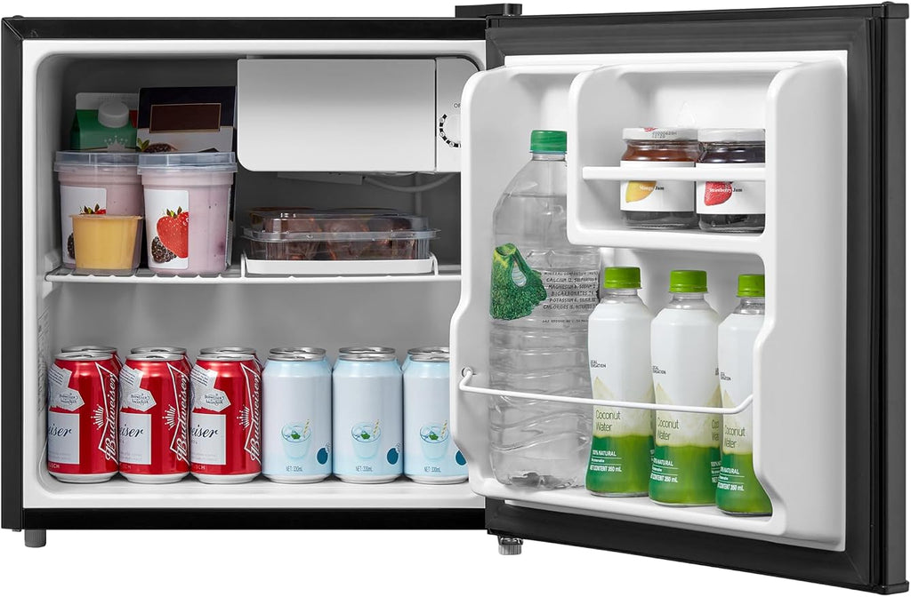 Midea 1.6 Cu.ft Mini Fridge, Energy Star Certified, Low Noise for Bedroom - Image 8