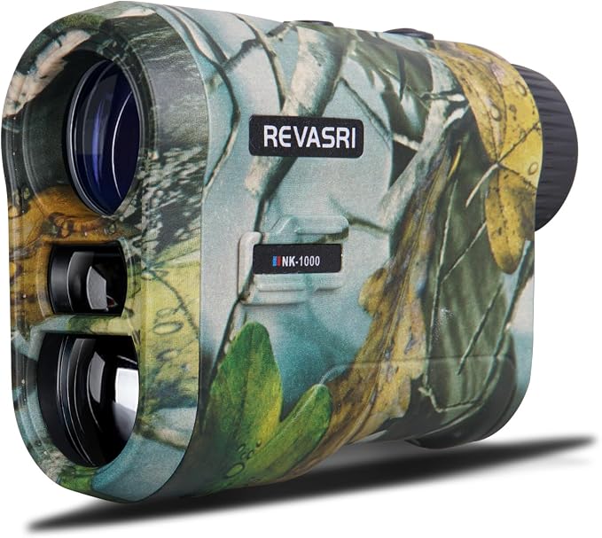 REVASRI Hunting Laser Rangefinder by REVASRI