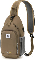 SKYSPER Sling Bag RFID Crossbody Sling Backpack Cross Body Shoulder Bag Travel by SKYSPER