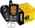 Viper 5305V 2 Way LCD Vehicle Car Alarm Keyless Entry Remote Start System by VOXXByGentexCorporation