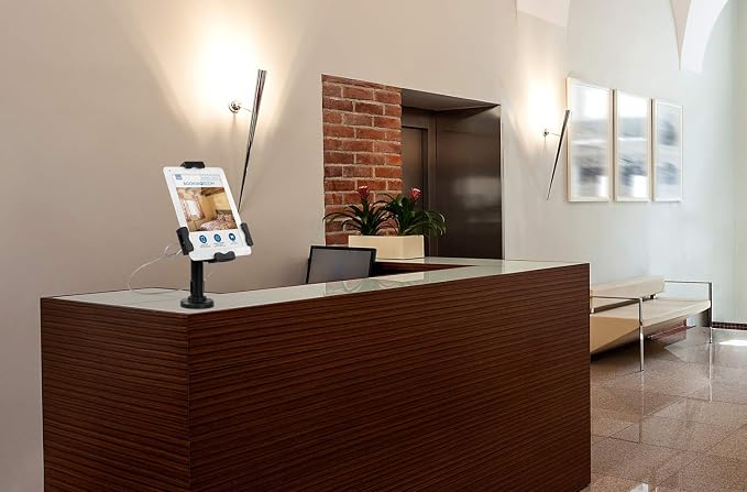 Mount-It! Universal Tablet POS Kiosk Stand - Image 8