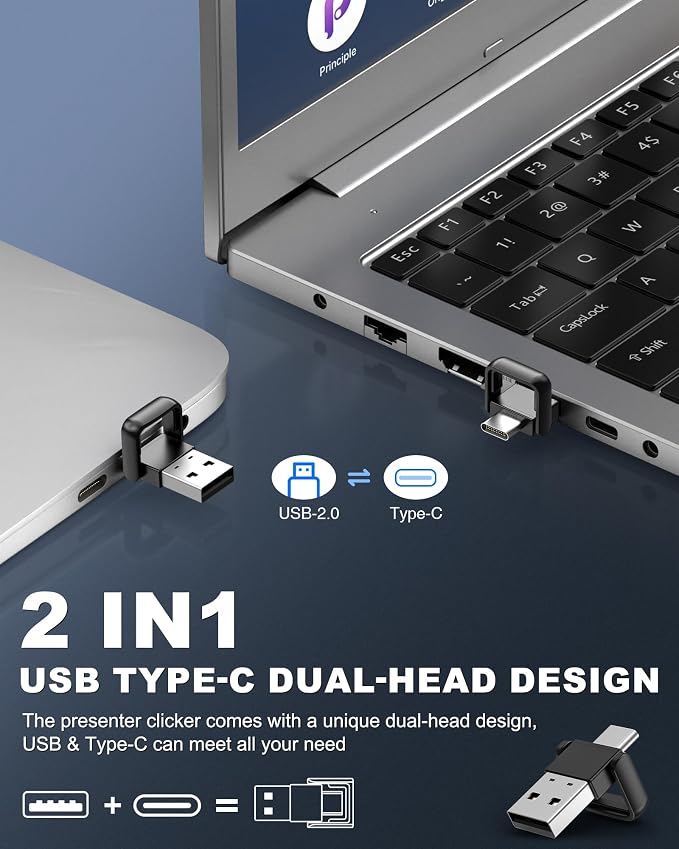 Wireless Presentation Clicker - Image 8