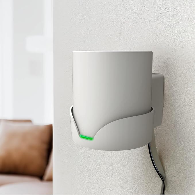 Bangcheer-Wall Mount for TP-Link, Deco X10 X20 X60 X50 X55 WiFi 6 Wall Mount - Image 2