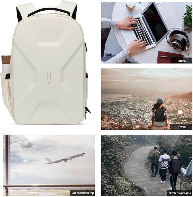 MOSISO 15.6-16 inch 35L Laptop Backpack - Image 6
