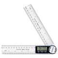 Digital Angle Finder Protractor, 3rd Generation Quick Display Angle Gauge Ruler by Unknown