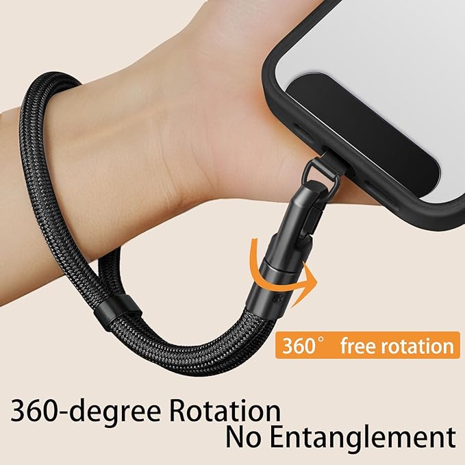 2 Pack Phone Wrist Strap, Wrist lanyard - Image 5