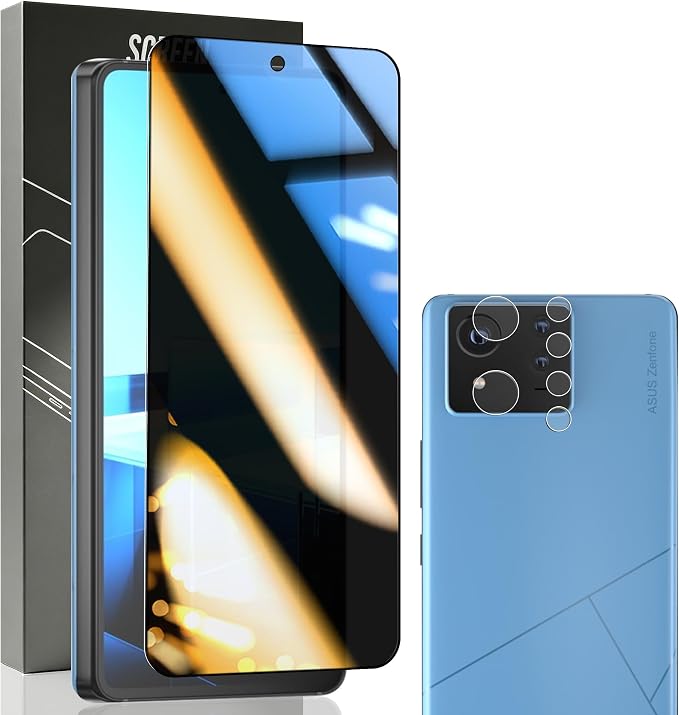 1 Pack Privacy Screen Protector by Unknown
