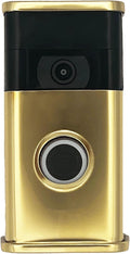 Traditional Video Doorbell Cover by MichaelHealy