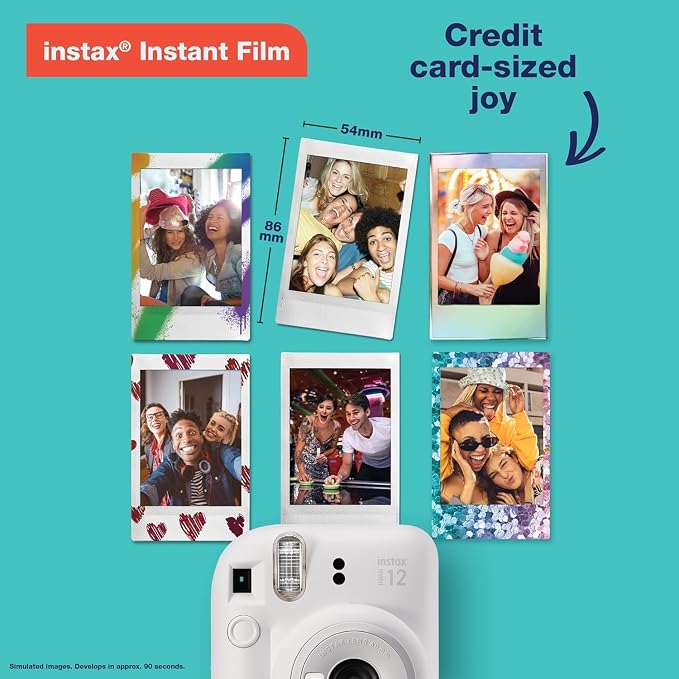 Fujifilm Instax Mini 12 Instant Camera - Image 6