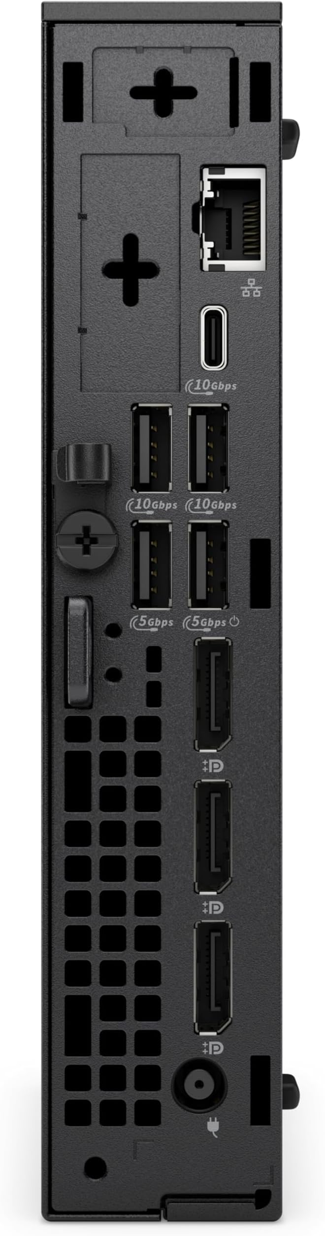 Dell 2026 Pro Plus Mini Computer: Intel Ultra 7 20-Core, 16GB RAM+1TB SSD | 3 DisplayPort, USB-C, WiFi 6, Windows 11 Pro, AI Copilot Micro Desktop Computers for Business & Professionals - Image 7