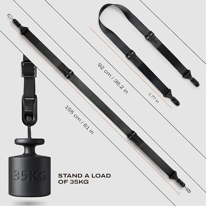 C Coiro Quick Release Camera Strap - Image 8
