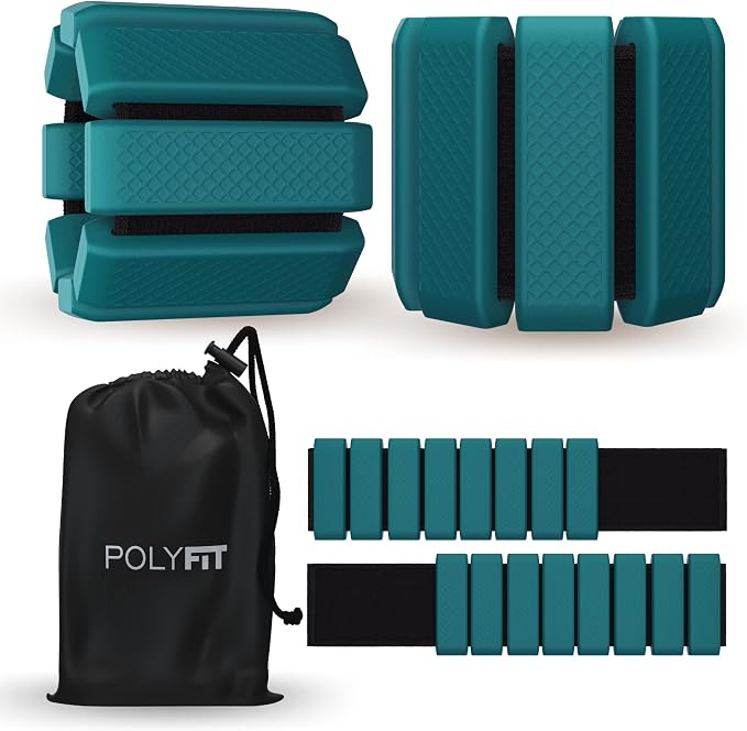 Polyfit Wrist & Ankle Weights by POLYFIT