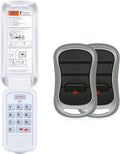 ASONPAO GK-R G3T-R for Genie Garage Door Opener Keypad Remote, Replacement for by ASONPAO