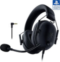 Razer BlackShark V2 X Wired PlayStation Gaming Headset, Black | 50mm Drivers, Cardioid Mic, Lightweight, Comfortable Noise Isolating Earcups, For PS5, Xbox Series X, PC, Switch, 3.5 mm Jack by Unknown
