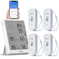eMylo WiFi Thermometer Hygrometer by eMylo