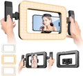 UBeesize Ring Light for Phone, 8000mAh Selfie Light by UBeesize