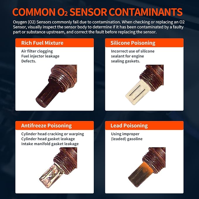 HiSport 4-Wire Downstream Oxygen Sensor - Image 6