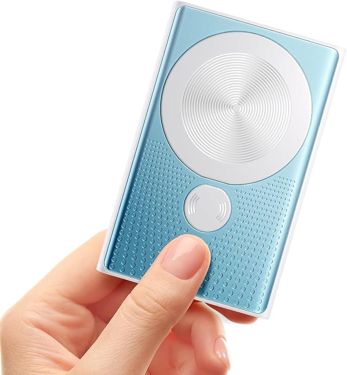 Kesguar Magnetic Portable Charger, 10000mAh 22.5W PD Super Fast Charging Wireless Power Bank. Ultra-Strong Magnet, USB C in&Out Battery Pack for Magsafe, iPhone 17/16/15/13/12 Pro Series, Blue by Kesguar