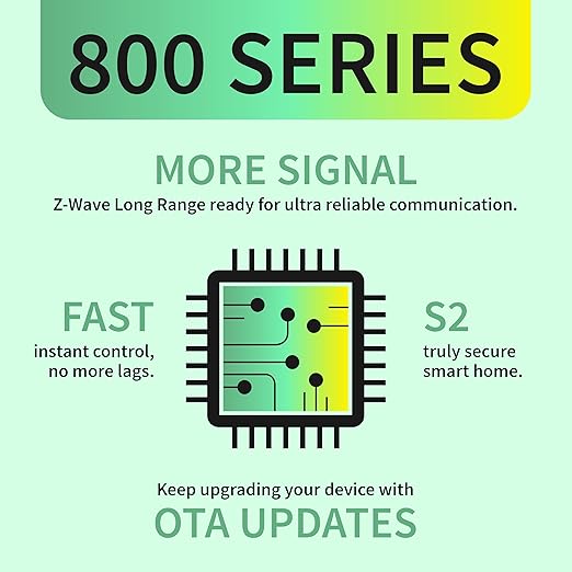 Zooz Z-Wave Long Range Relay ZEN17 800LR - Image 5