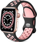 Lerobo Compatible with Apple Watch Bands 41mm SE 3 2 40mm 38mm 11 10 42mm Women by Lerobo