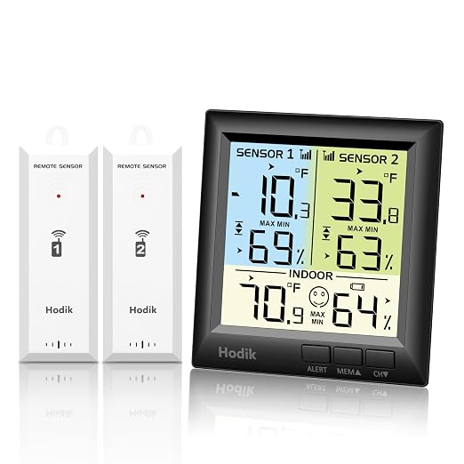 Wireless Freezer Thermometer - Image 9