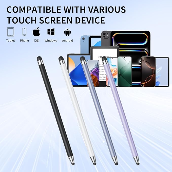 Stylus, Stylus Pen for Touchscreen, High Precision and Sensitivity Stylus Pen - Image 7