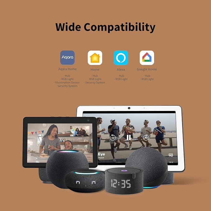 Aqara Hub M1S Gen 2, Smart Home Bridge - Image 2