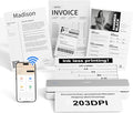 HPRT MT610 Portable Printer Wireless by HPRT