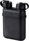 ELECOM NESTOUT Rugged Power Bank, 15000mAh Outdoor Charger, 32W USB C Fast Charging PD, Waterproof IP67, Heavy Duty Shockproof, Tactical Battery Pack for iPhone Tablet Hiking Camping Survival (Black) by ELECOM