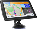 GPS Navigator for Car Truck RV, 9-inch High-Definition Touch Screen，2025 Maps by UNSXHIT
