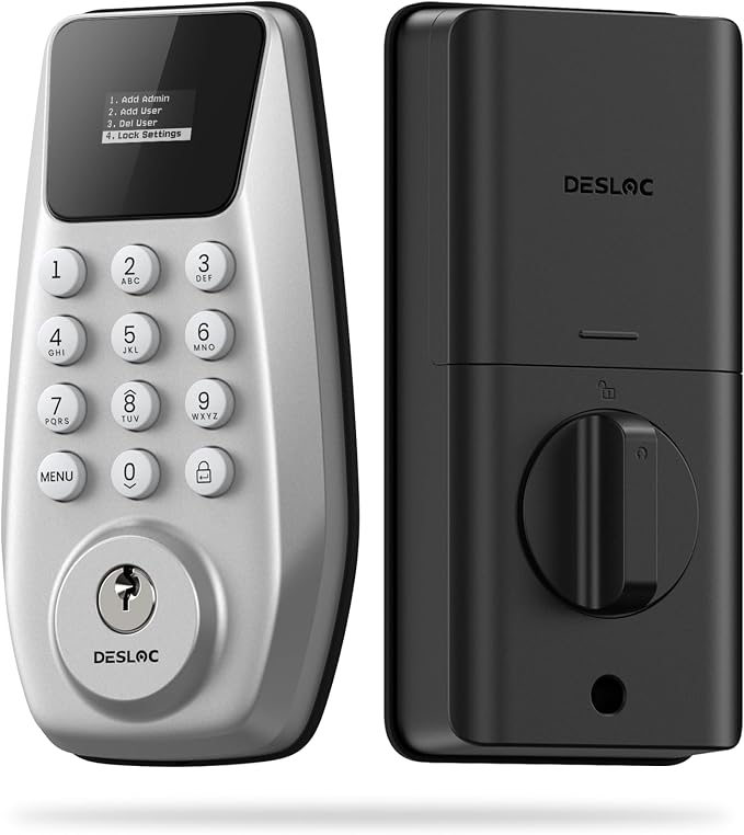 DESLOC C100 Keyless Entry Door Lock by DESLOC